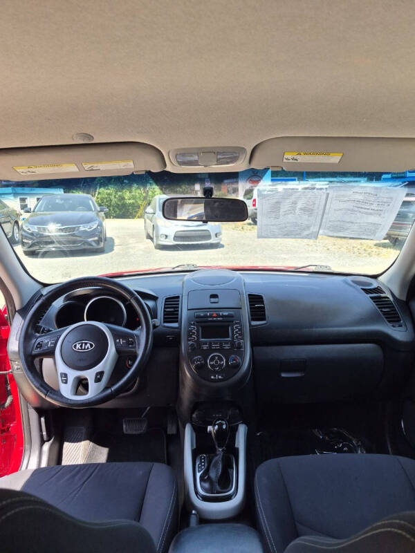 2012 Kia Soul !