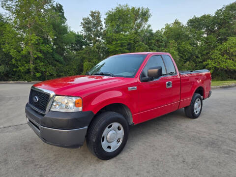 2007 Ford F-150 XLT