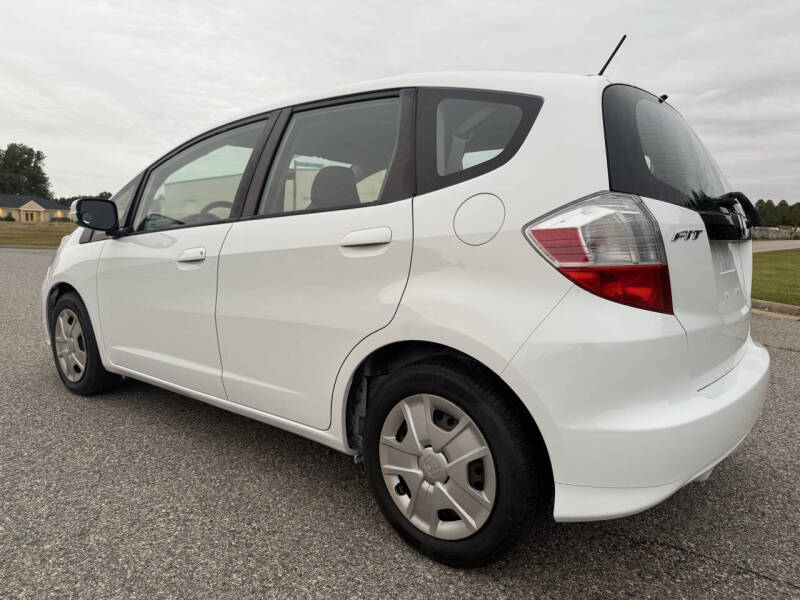 2013 Honda Fit