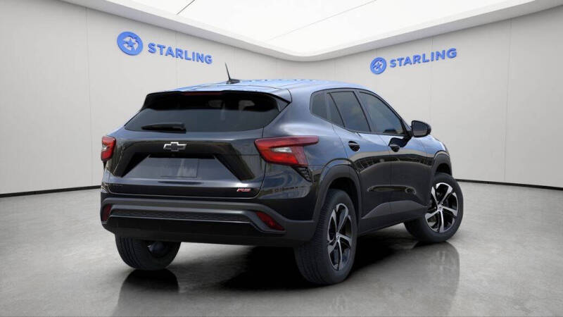 2026 Chevrolet Trax RS