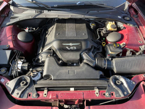 2004 Ford Thunderbird Deluxe