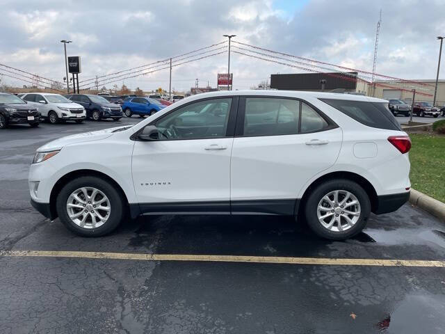 2019 Chevrolet Equinox LS