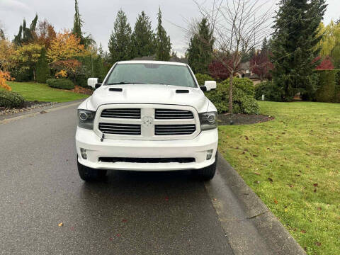 2014 RAM 1500 Sport