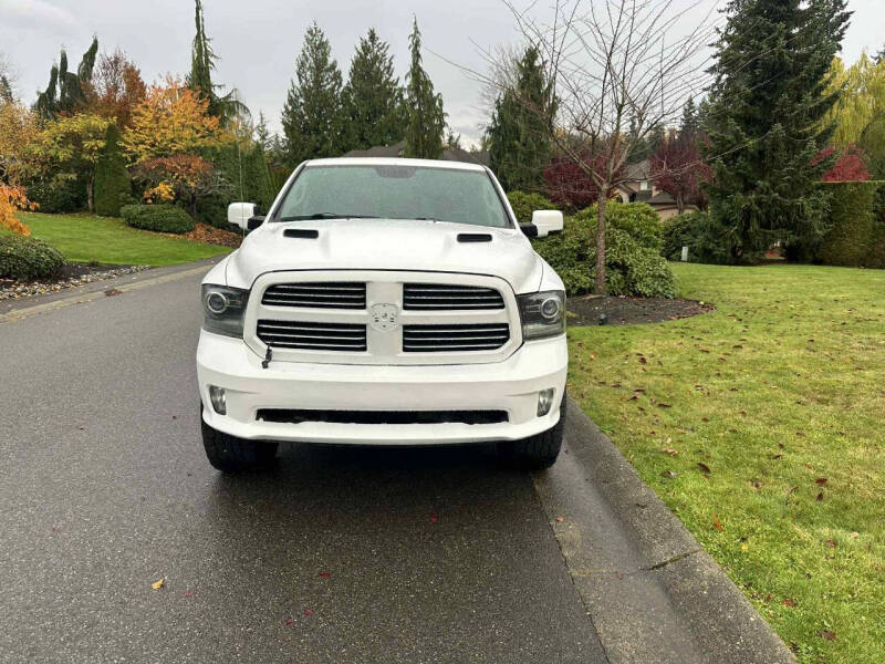 2014 RAM 1500 Sport