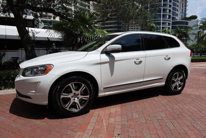 2015 Volvo XC60 T6