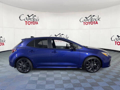 2026 Toyota Corolla Hatchback XSE