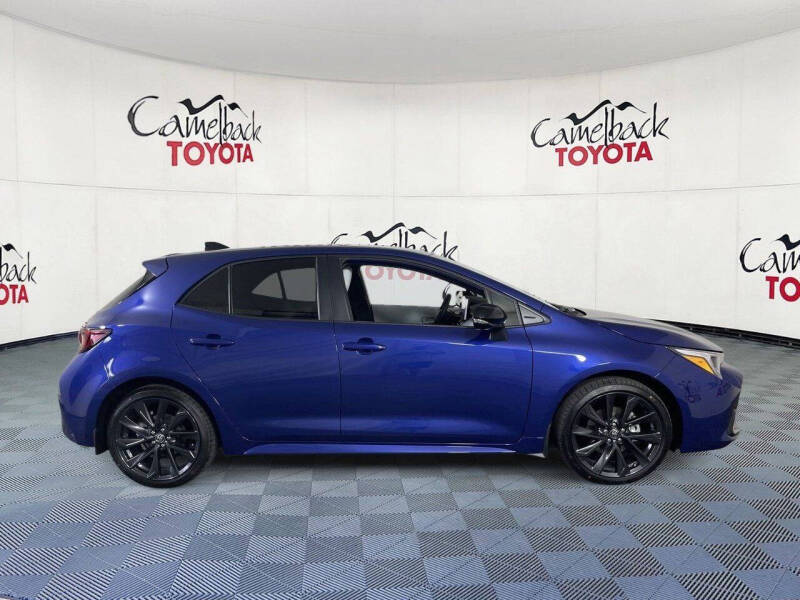 2026 Toyota Corolla Hatchback XSE