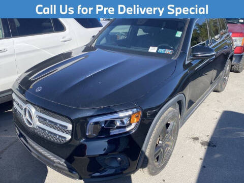 2021 Mercedes-Benz GLB GLB 250 4MATIC