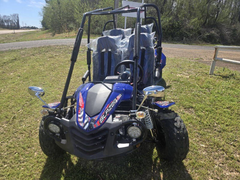 2025 TrailMaster BLAZER4