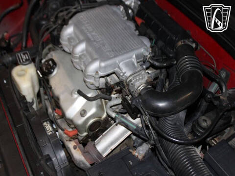 1993 Dodge Daytona ES