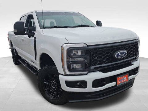 2024 Ford F-350 Super Duty