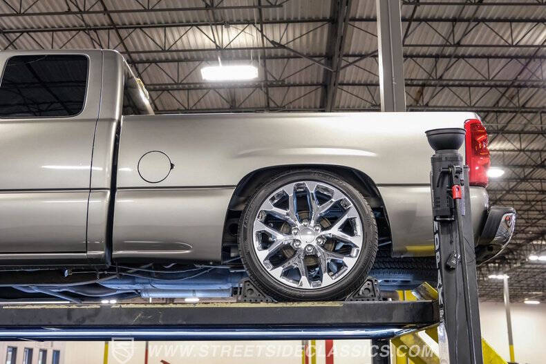 2006 Chevrolet Silverado 1500