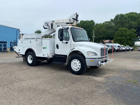 2015 Freightliner M2 106