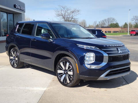 2026 Mitsubishi Outlander SE