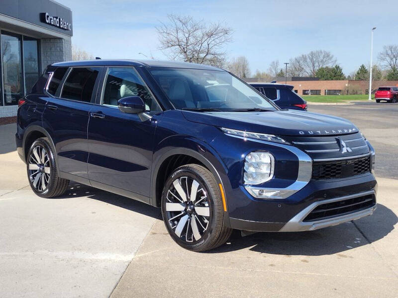 2026 Mitsubishi Outlander SE