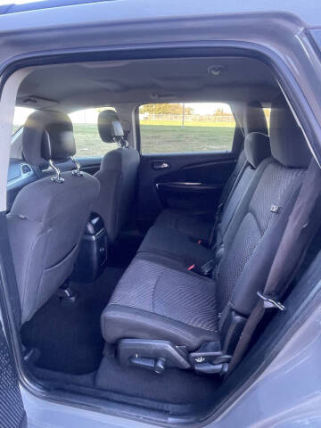 2020 Dodge Journey SE Value