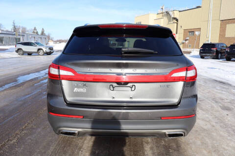 2017 Lincoln MKX Reserve