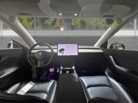 2021 Tesla Model Y Performance