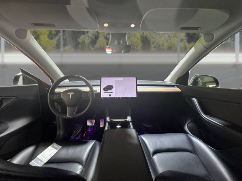 2021 Tesla Model Y Performance