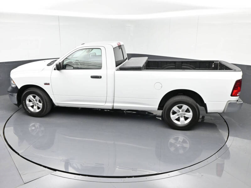 2017 RAM 1500 Tradesman