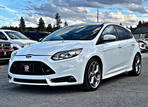 2014 Ford Focus ST