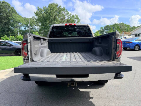 2017 GMC Sierra 1500