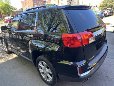 2017 GMC Terrain SLT