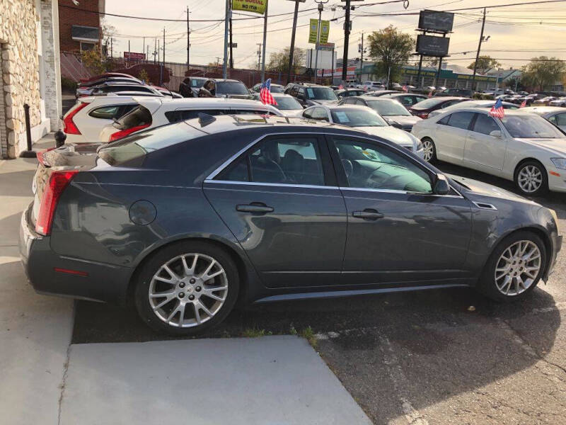 2012 Cadillac CTS 3.6L Premium