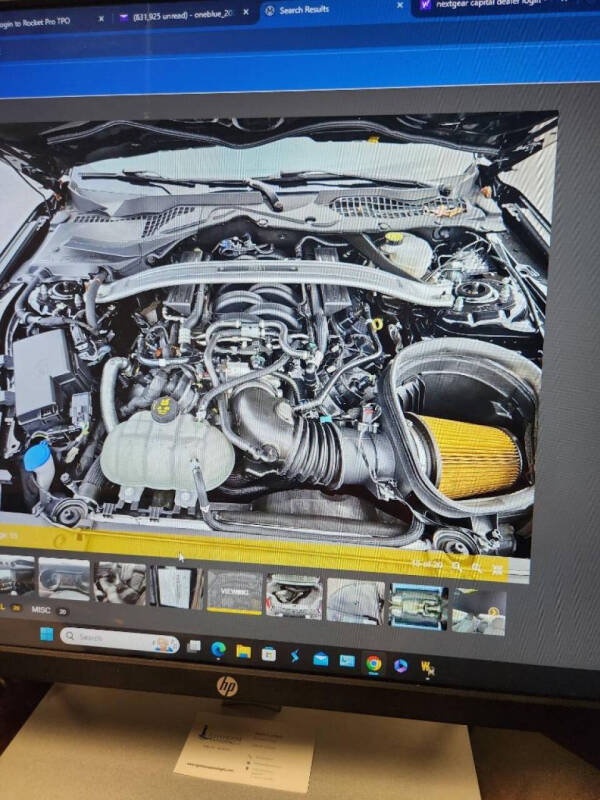 2022 Ford Mustang Mach 1
