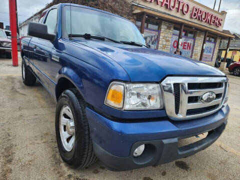 2008 Ford Ranger for sale at USA Auto Brokers in Houston TX