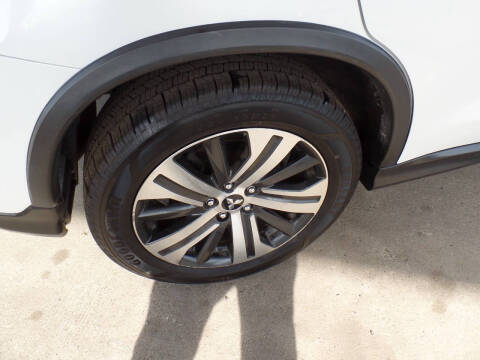 2020 Mitsubishi Outlander Sport SE