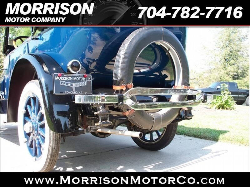 1922 Studebaker Touring