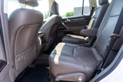 2018 Lexus GX 460