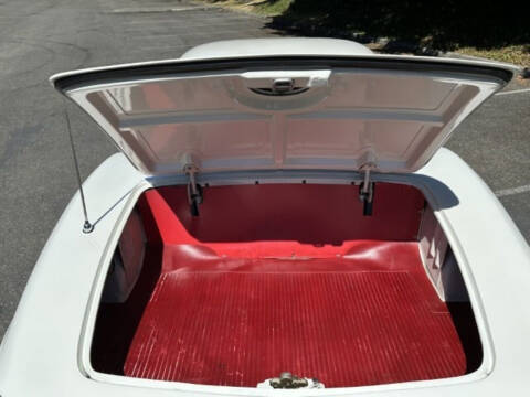 1962 Chevrolet Corvette