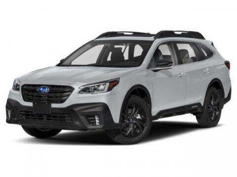 2022 Subaru Outback for sale at Uftring Chrysler Dodge Jeep Ram in Pekin IL
