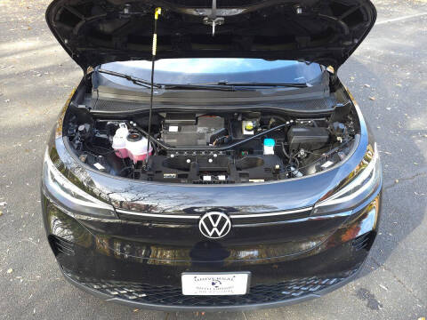 2023 Volkswagen ID.4 Pro