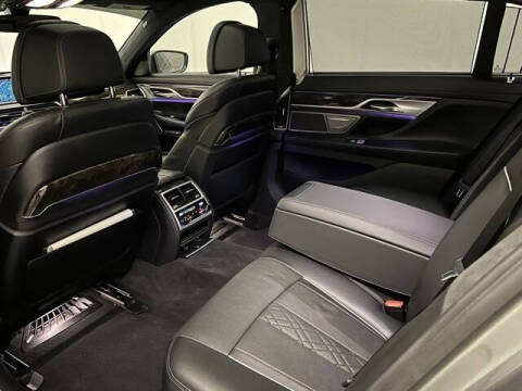 2018 BMW 7 Series 750i