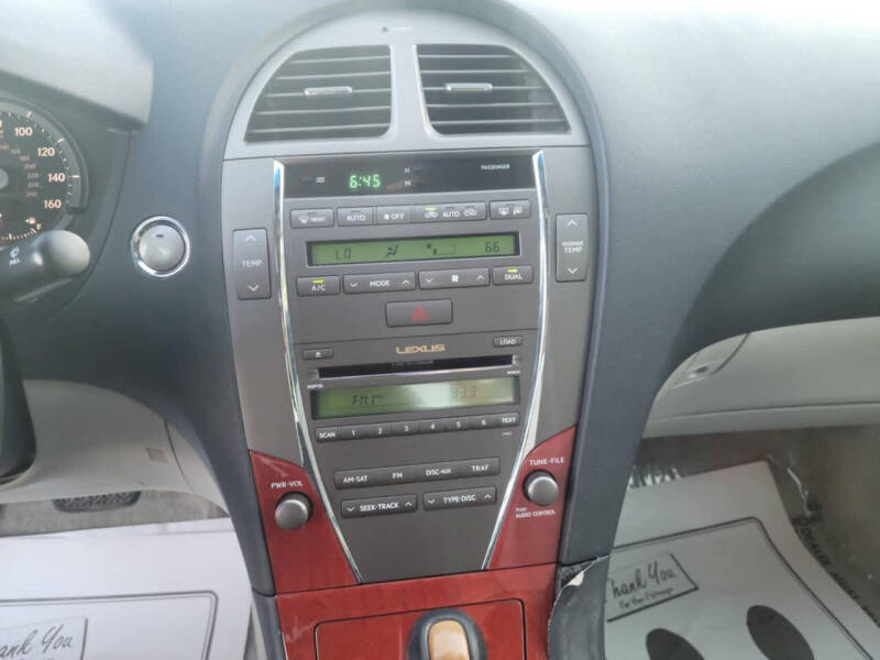 2008 Lexus ES 350