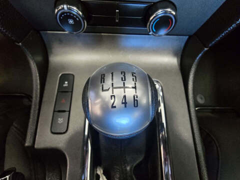 2014 Ford Mustang