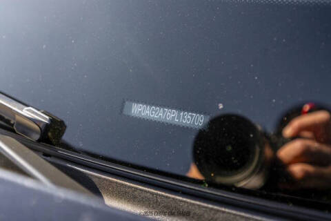 2023 Porsche Panamera GTS