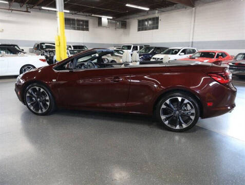 2019 Buick Cascada Premium