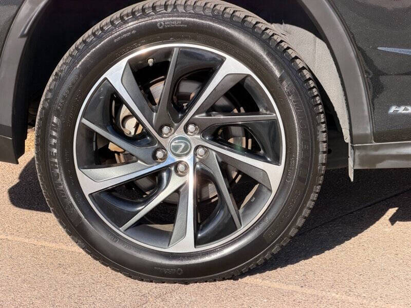 2018 Lexus RX 450h