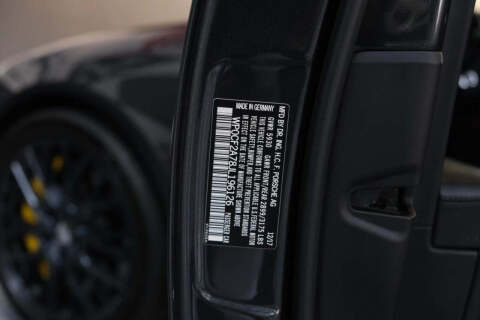 2018 Porsche Panamera Turbo Sport Turismo