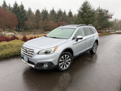 2017 Subaru Outback 3.6R Limited