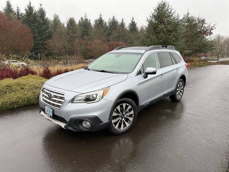 2017 Subaru Outback 3.6R Limited