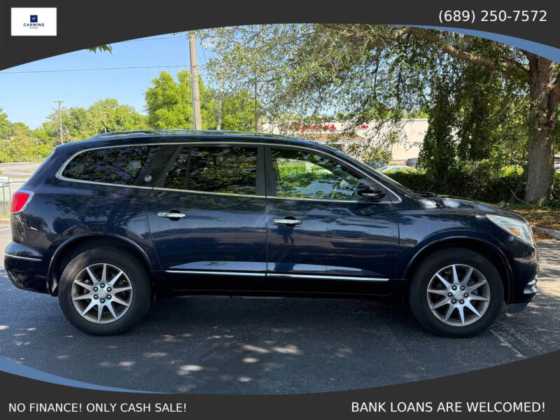 2015 Buick Enclave Leather