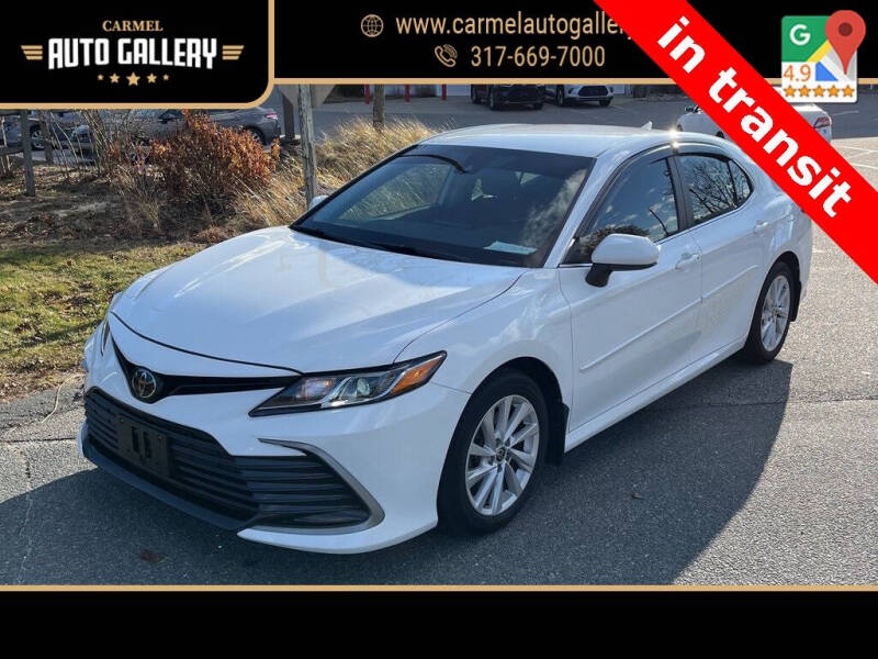 2021 Toyota Camry LE