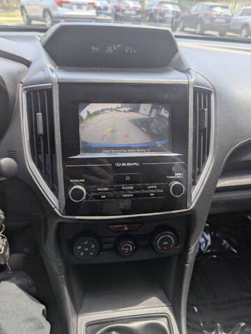 2017 Subaru Impreza 2.0i