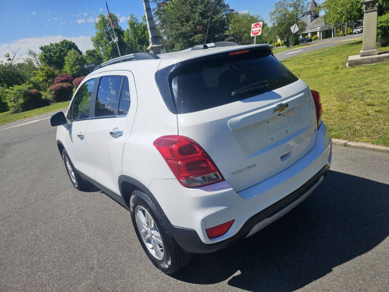 2019 Chevrolet Trax LT