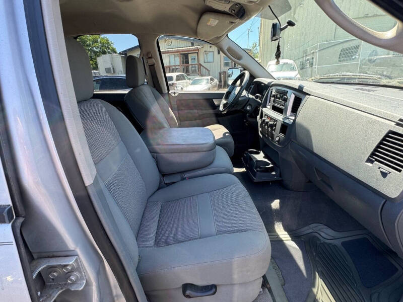 2007 Dodge Ram 3500 SLT